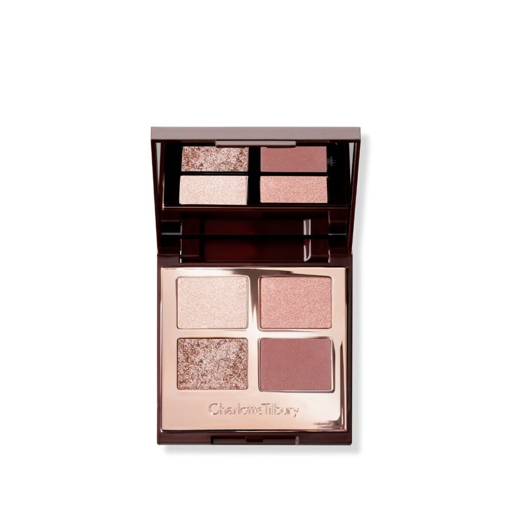 Charlotte Tilbury NEW Bigger Brighter Eyes Exagger-Eyes eyeshadow palette